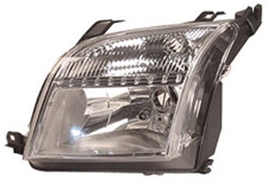 Ajovalo, Oikea, FORD FUSION, 1 526 782, 1207399