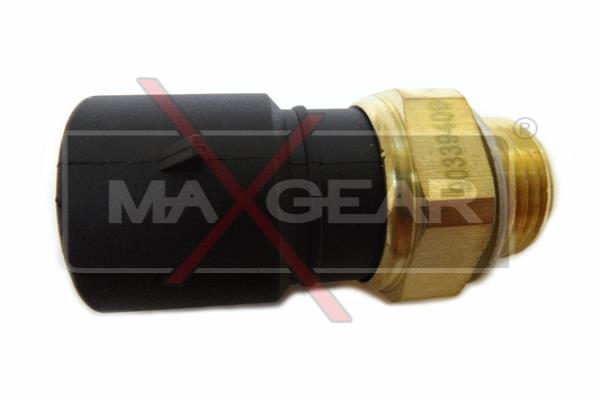 Lämpökytkin, jäähdyttimen puhallin MAXGEAR 21-0156