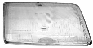 Lasi, ajovalo, Vasen, AUDI 100, 100 Avant, 4A0941115