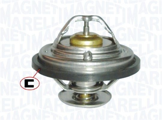 Termostaatti, jäähdytysneste MAGNETI MARELLI 352317101280