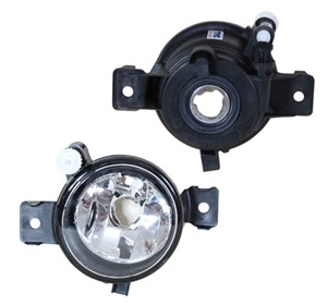Sumuvalo, Vasen, BMW X5 [E70], 63 17 7 224 643, 7224643