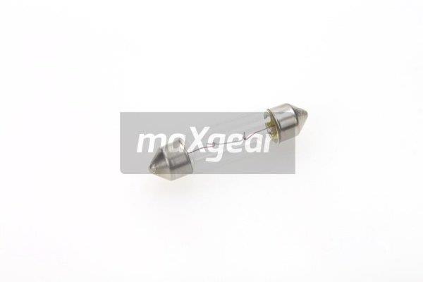 Polttimo, rekisterikilvenvalo MAXGEAR 78-0078SET