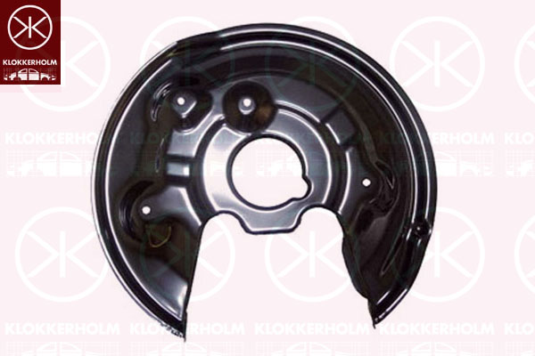 Jarrukilpi KLOKKERHOLM 9547875