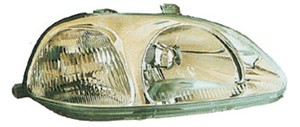 Ajovalo, Oikea, HONDA CIVIC Hatchback VI, CIVIC Sedan VI, 04331S04317, 04331-S04-317, 04331S04417, 04331-S04-417