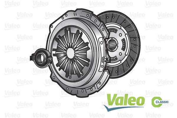 Kytkinpaketti VALEO 786004