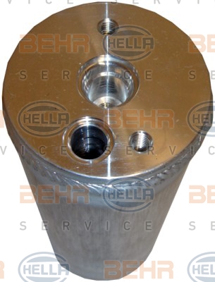 Kuivain, ilmastointilaite HELLA 8FT 351 200-331
