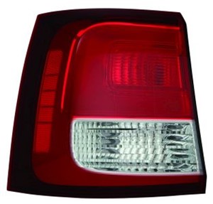 Takavalo, Oikea, KIA SORENTO II, 924022P540, 92402-2P540