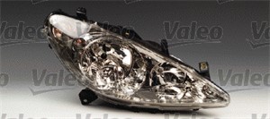 Ajovalo, Oikea, PEUGEOT 307, 307 Break, 307 CC, 307 SW, 6205Z3, 6205-Z3