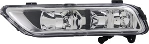 Sumuvalo, Eteen, vasen, VW PASSAT, PASSAT ALLTRACK, PASSAT Variant, 3AA 941 661B, 3AA 941 661G