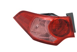 Takavalo, Vasen, HONDA ACCORD VIII, 33550TL0G11