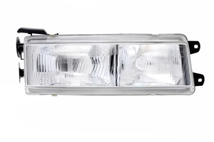 Ajovalo, Vasen, MITSUBISHI COLT III, LANCER IV, LANCER Halvkombi IV, MB597681, MR859035