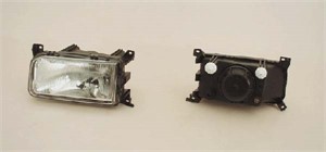 Ajovalo, Vasen, VW PASSAT, PASSAT Variant, 357 941 017