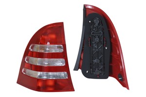 Takavalo, Vasen, MERCEDES-BENZ C-KLASS T-Model [S203], 203 820 23 64, A 203 820 23 64