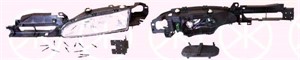 Ajovalo, Vasen, FORD MONDEO I, MONDEO Sedan I, MONDEO Turnier I, 1 021 148, 1 116 233