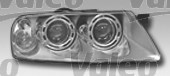 Ajovalo, Oikea, VW TOUAREG, 7L6941018AG, 7L6941018BG