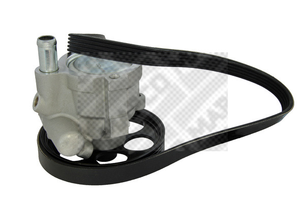 Hydrauliikkapumppu, ohjaus MAPCO 27132/2