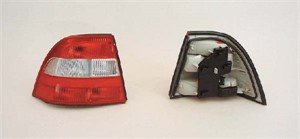 Takavalo, Vasen, OPEL VECTRA B, VECTRA B Halvkombi, 62 23 157, 62 23 159, 62 23 160, 90510526, 90512715, 90512716