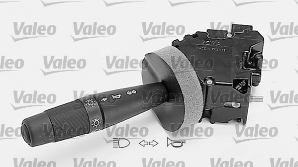 Kytkin, ohjausakseli VALEO 251210