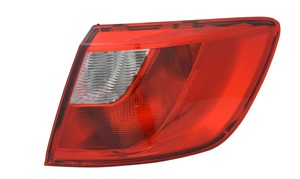 Takavalo, Oikea, SEAT IBIZA ST IV, 6J8945096, 6J8945096C