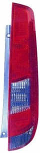Takavalo, Oikea, FORD FIESTA V, 1324561