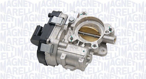 Kaasuläpän kotelo MAGNETI MARELLI 802009525507