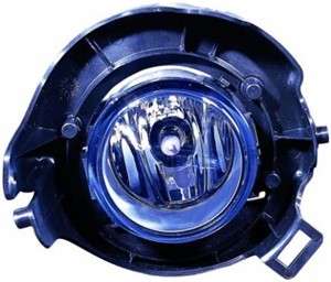 Sumuvalo, Vasen, NISSAN PATHFINDER III, 26155EA500