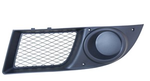 Ritilä, Eteen, vasen, FIAT DOBLO Minibus, minivan, DOBLO Skåp/stor limousine, 0000735417172, 735417172