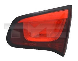 Takavalo, Sisempi, Oikea, CITROËN C3 II, 6351JC
