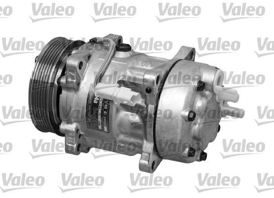 Kompressori, ilmastointilaite VALEO 699272