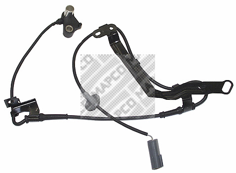 ABS-anturi MAPCO 86586