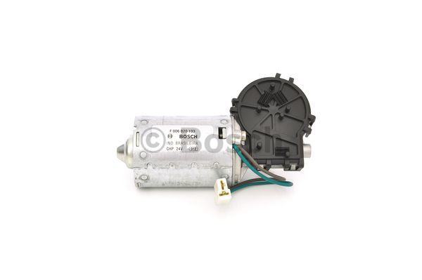 Sähkömoottori BOSCH F 006 B20 103