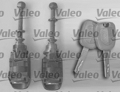 Lukkosylinterin sarja VALEO 256940