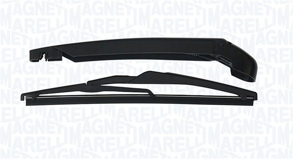 Wiper Blade MAGNETI MARELLI 000723180290