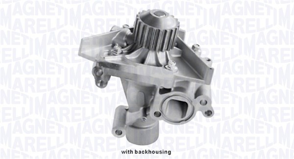 Vesipumppu MAGNETI MARELLI 352316170924