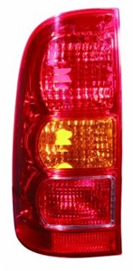 Takavalo, Vasen, TOYOTA HILUX Pick-up VII, 81561-0K040