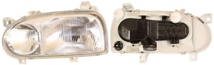 Ajovalo, Oikea, VW GOLF III, GOLF Cabriolet III, GOLF Variant III, 1H6 941 018A, 1H6 941 018AF, 1H6941018AB, 1H6941018AK, 1H6941018K