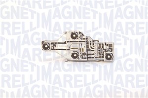 Lampun pidike, takavalo, Vasen, SKODA OCTAVIA Combi II, 1Z9945257