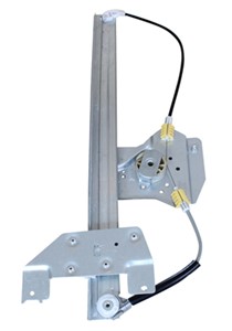 Lasinnostin, Eteen, oikea, CITROËN,PEUGEOT, 9222 EQ, 9222 ER, 9802389180