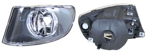 Sumuvalo, Eteen, oikea, BMW 3 Cabriolet [E93], 3 Coupé [E92], 63 17 6 937 466