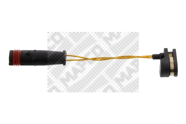 Jarrupalan kulumisen ilmaisin MAPCO 56808