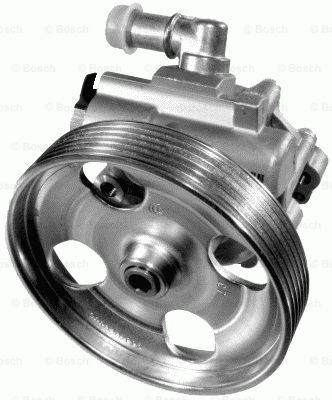 Hydrauliikkapumppu, ohjaus BOSCH K S00 000 105