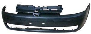 Puskuri, eteen, Edessä, OPEL COMBO Skåp/stor limousine, COMBO Tour, CORSA C, CORSA C Skåp/halvkombi, 14 00 287, 93174597