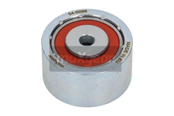 Ohjainrulla, moniurahihna MAXGEAR 54-0712