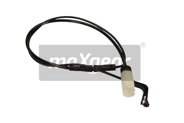 Jarrupalan kulumisen ilmaisin MAXGEAR 23-0062