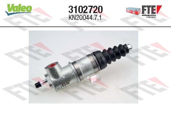 Työsylinteri, kytkin VALEO 3102720