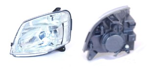 Ajovalo, Oikea, CITROËN,PEUGEOT, 6205 AW, 6205 ZA, 6205 ZE