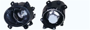 Sumuvalo, Eteen, vasen, FORD MONDEO III, MONDEO Sedan III, MONDEO Turnier III, 1 126 982