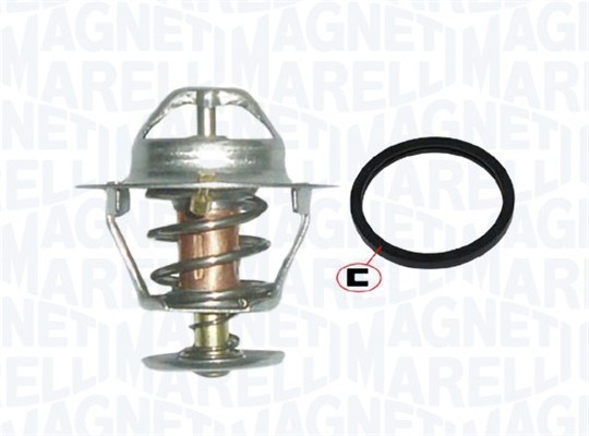 Termostaatti, jäähdytysneste MAGNETI MARELLI 352317100300