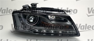Ajovalo, Vasen, AUDI A5, A5 Cabriolet, A5 Sportback, 8T0941029AD, 8T0941029AK, 8T0941029L