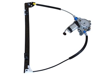 Lasinnostin, Eteen, oikea, RENAULT MEGANE I, MEGANE Classic I, MEGANE Grandtour I, 77 00 834 346